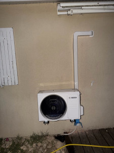 Photo de galerie - Chauffage - Climatisation
