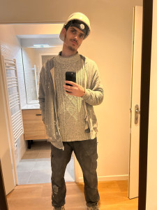 Photo de galerie - Pose parquet