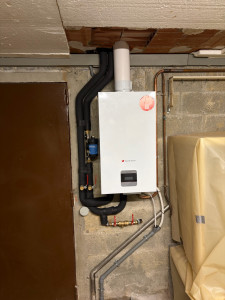 Photo de galerie - Chauffage - Climatisation