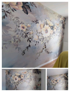 Photo de galerie - Peinture - Tapisserie