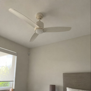 Photo de galerie - Brasseur d'air, ventilateur 