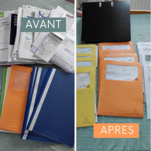 Photo de galerie - Secrétariat