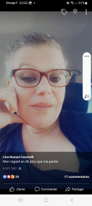 Photo de galerie - Je suis une femme simple sans prise de tête et auxiliaire de vie