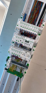 Photo de galerie - Tableau électrique 
