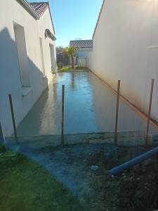 Photo de galerie - Terrasse 12x3