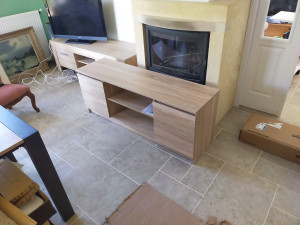 Photo de galerie - Montage meuble en kit 
