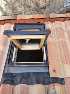 Photo de galerie - Pose veluxe 
