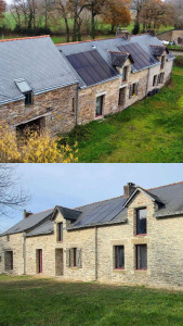 Photo de galerie - Maçonnerie