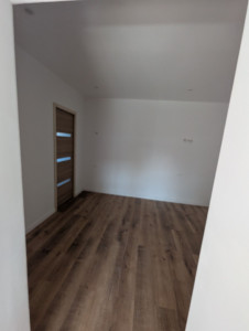 Photo de galerie - Pose de parquet - Revêtement de sol