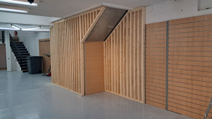 Photo de galerie - Menuiserie - Huisserie - Agencement