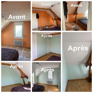 Photo de galerie - Rénovation 