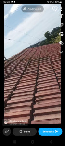 Photo de galerie - Couverture - Toiture