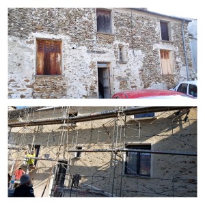 Photo de galerie - Maçonnerie