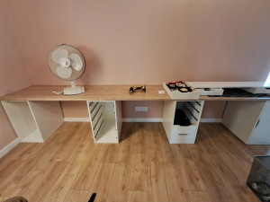 Photo de galerie - Montage meubles en kit