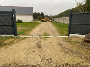 Photo de galerie - Terrassement - Assainissement