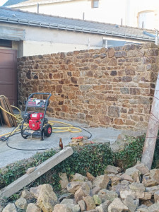 Photo de galerie - Maçonnerie