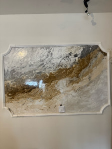 Photo de galerie - Stucco Venecian Marbre 