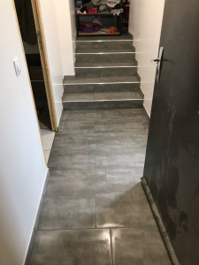 Photo de galerie - Carrelage