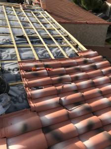 Photo de galerie - Couverture - Toiture