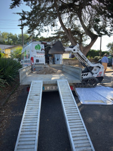 Photo de galerie - Terrassement - Assainissement