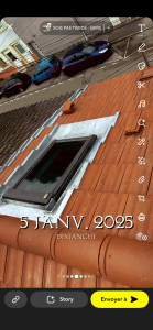 Photo de galerie - Couverture - Toiture