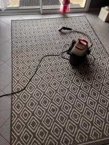 Photo de galerie - Shampouineuse 