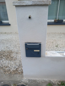 Photo de galerie - Maçonnerie