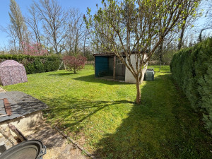 Photo de galerie - Tonte de pelouse - Débroussaillage