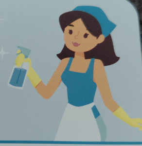 Photo de galerie - Aide au ménage 