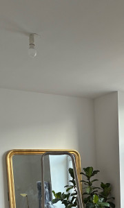 Photo de galerie - Pose de lustre