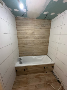 Photo de galerie - Carrelage