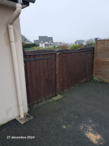 Photo de galerie - Clôture Grillage