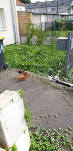 Photo de galerie - Jardinier