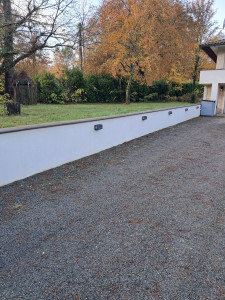 Photo de galerie - Maçonnerie