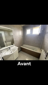 Photo de galerie - Carrelage