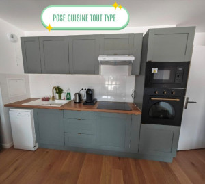 Photo de galerie - Montage meubles en kit