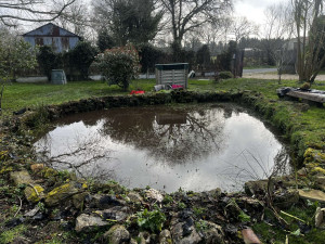 Photo de galerie - Bassin d'extérieur