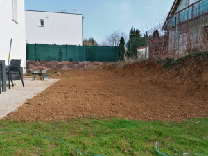 Photo de galerie - Paysagiste - Aménagement du jardin