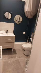 Photo de galerie - Ménage douche 