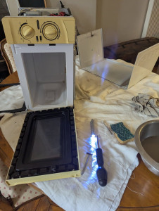 Photo de galerie - Dépannage électroménager