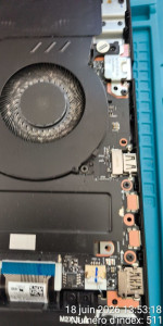 Photo de galerie - Nettoyage ventilateur pc