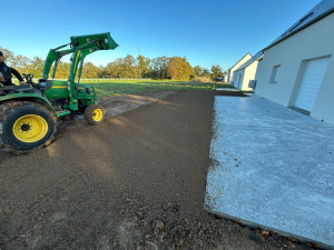 Photo de galerie - Paysagiste - Aménagement du jardin
