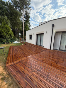 Photo de galerie - Menuiserie - Huisserie - Agencement