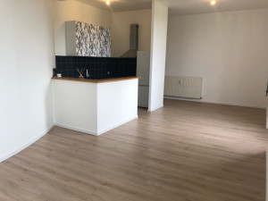 Photo de galerie - Pose de parquet - Revêtement de sol