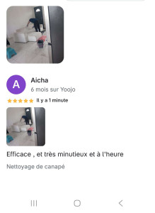 Photo de galerie - Ménage