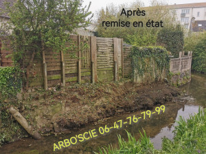 Photo de galerie - Remise en état 