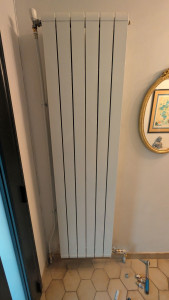 Photo de galerie - Remplacement radiateur 