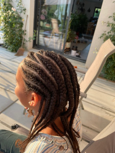 Photo de galerie - Coiffure à domicile