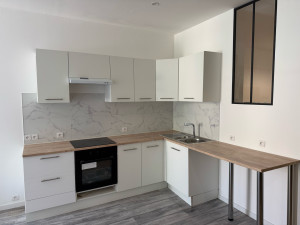 Photo de galerie - Montage Cuisine complet