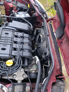 Photo de galerie - Remplacement de radiateur 